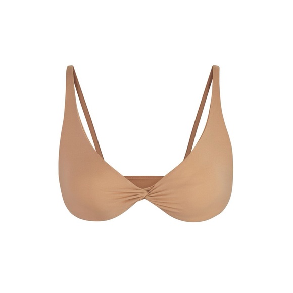 NWOT Skims Fits Everybody skimpy bralette in Sienna - Picture 1 of 2